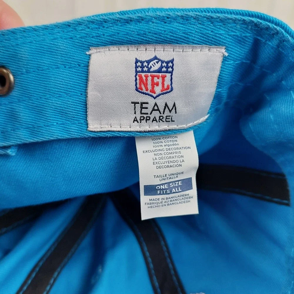 NFL team apparel